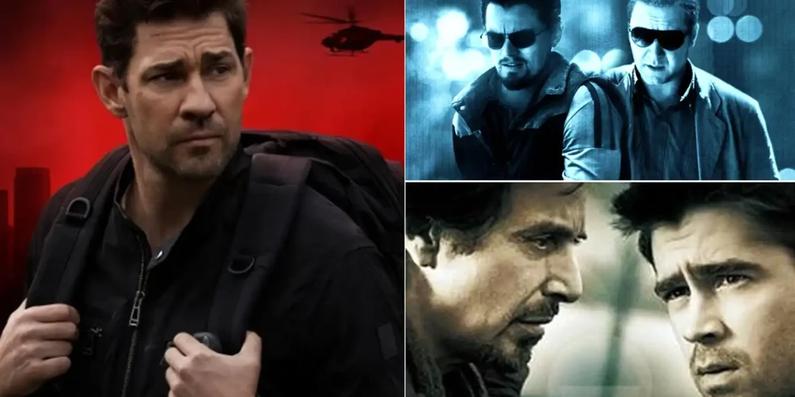 Movies like Jack Ryan Ghost War