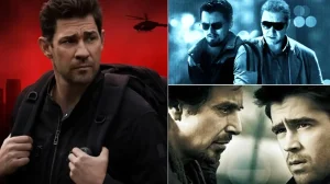 Movies like Jack Ryan Ghost War