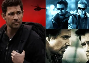 Movies like Jack Ryan Ghost War