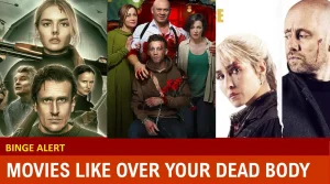 Movies like Over Your Dead Body (1)
