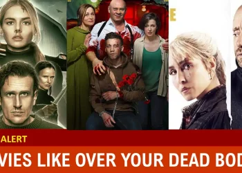 Movies like Over Your Dead Body (1)