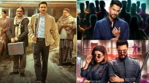 OTT Releases this week 21 - 27 June