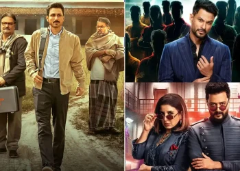 OTT Releases this week 21 - 27 June