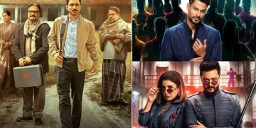OTT Releases this week 21 - 27 June