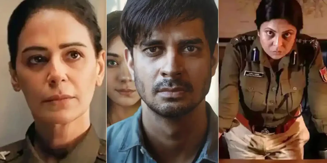 Recent Best Shows on Netflix