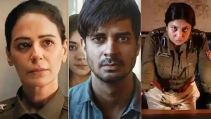 Recent Best Shows on Netflix
