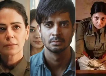 Recent Best Shows on Netflix