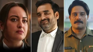 Recent Crime Thriller 2026