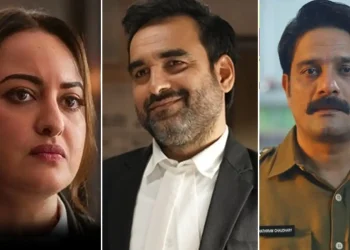 Recent Crime Thriller 2026