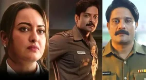 Recent Hindi Thriller Web Shows