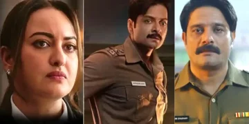 Recent Hindi Thriller Web Shows