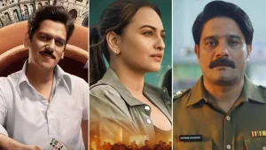 Recent Hindi Thrillers Prime Video