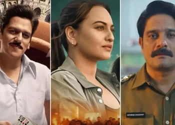 Recent Hindi Thrillers Prime Video