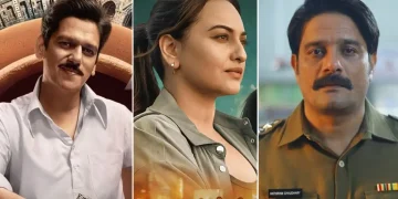 Recent Hindi Thrillers Prime Video