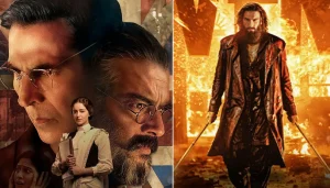 Recent Indian Movies on Jiohotstar