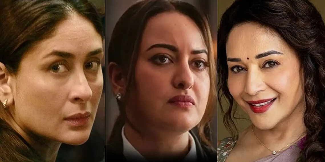 Recent Indian Thriller Movies