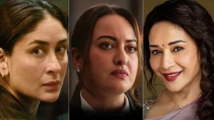 Recent Indian Thriller Movies