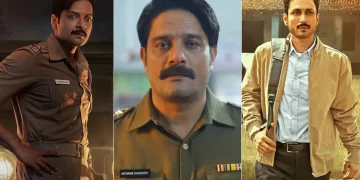 Recent Shows Prime Video