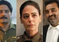 Recent Thriller Shows 20260628