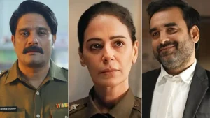 Recent Thriller Shows 20260628