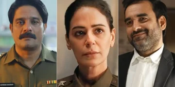 Recent Thriller Shows 20260628