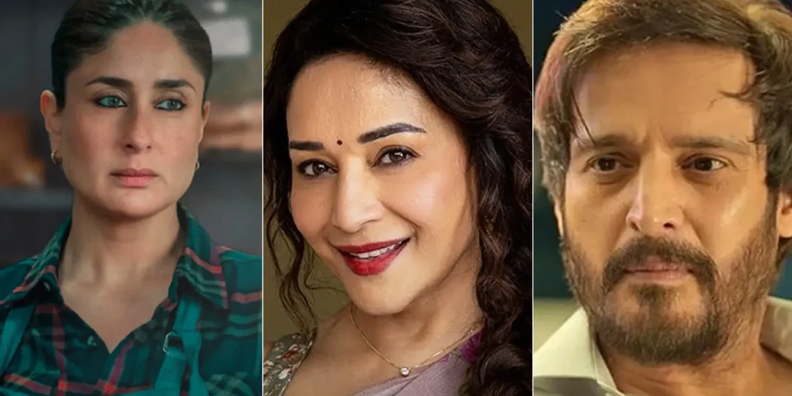 Recent Hindi Thrillers on Netflix