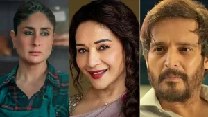 Recent Hindi Thrillers on Netflix