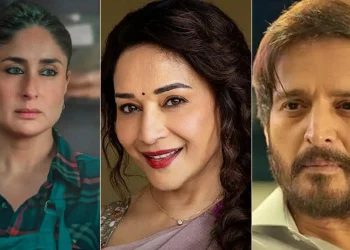 Recent Hindi Thrillers on Netflix