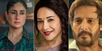 Recent Hindi Thrillers on Netflix