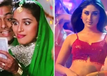 Salman Khan Kareena Onscreen Character Name Quiz