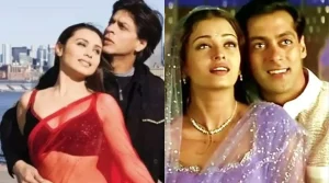 Shah Rukh Aishwarya Love Songs Quiz