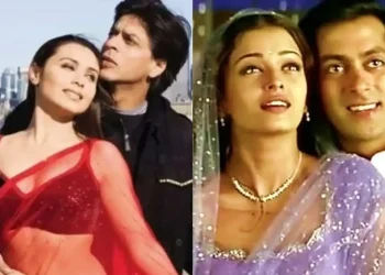 Shah Rukh Aishwarya Love Songs Quiz