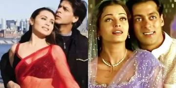 Shah Rukh Aishwarya Love Songs Quiz
