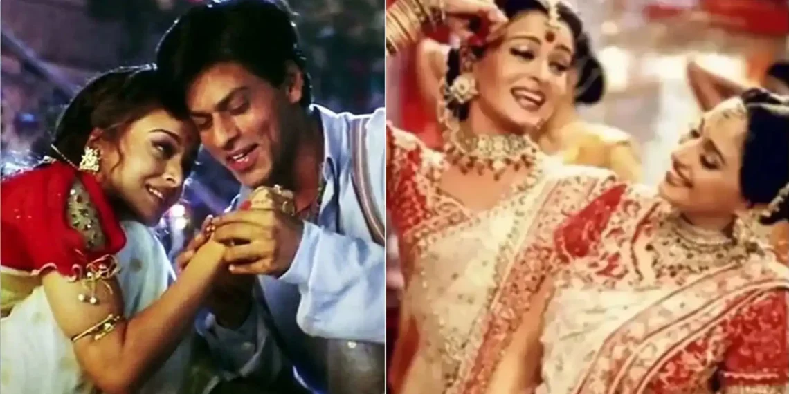 Shah Rukh Madhuri Songs Quiz (1)