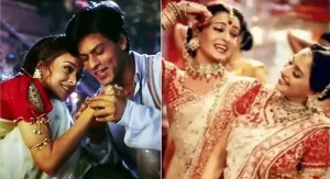 Shah Rukh Madhuri Songs Quiz (1)