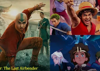 Shows like Avatar Last Airbender