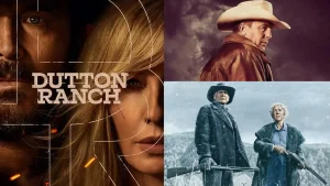 Shows like Dutton Ranch