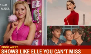 Shows like Elle