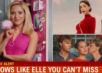 Shows like Elle