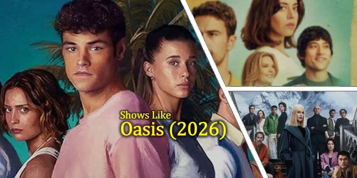 Shows like Oasis