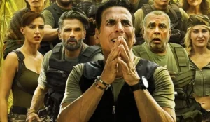 Welcome to the Jungle OTT Release Date