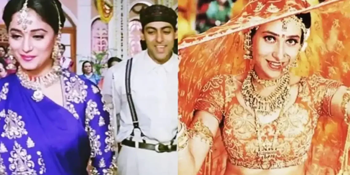 madhuri dixit Karisma kapoor movie quiz (1)