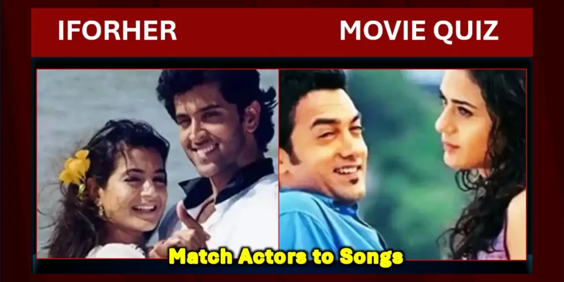 2000s Songs Quiz Movie Actors
