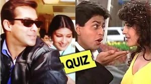 90s Movie SOngs Quiz