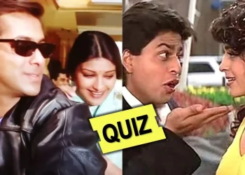 90s Movie SOngs Quiz