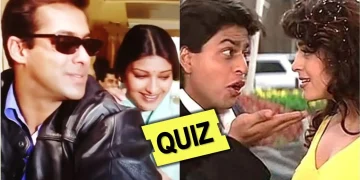 90s Movie SOngs Quiz