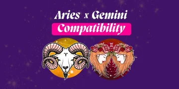 Aries and Gemini Compatibility Love Relationship Marriage