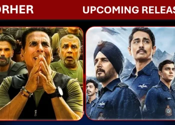 August OTT Releases Upcoming Movies & Shows