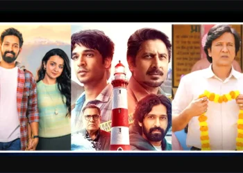 Best Web Shows July 2026
