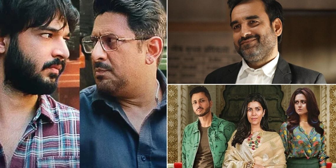 Crime Thrillers on JioHotstar